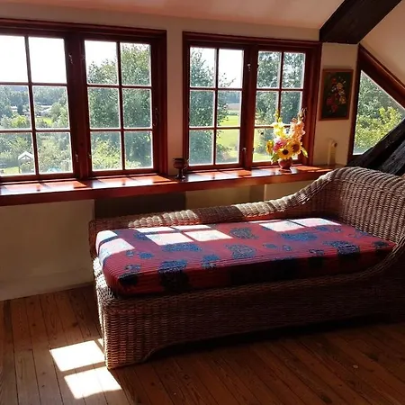 Quellenhof Comfortable Holiday Ferienhaus *